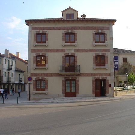 Hospederia El Fielato Otel El Burgo De Osma Dış mekan fotoğraf