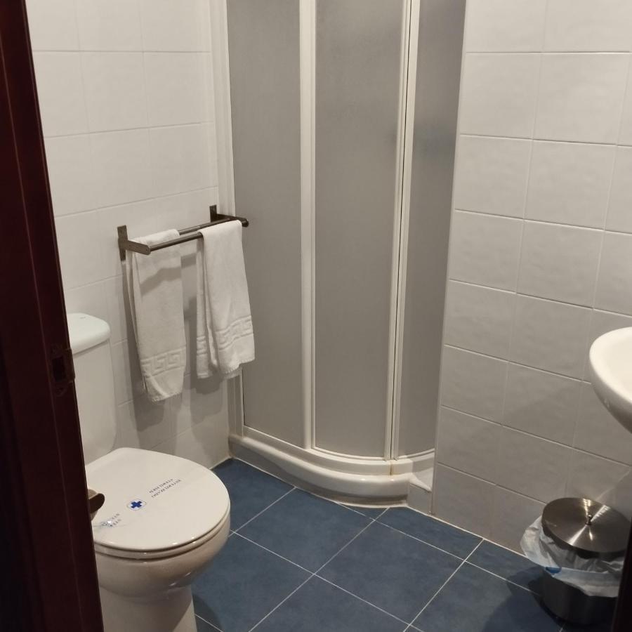 Hospederia El Fielato Otel El Burgo De Osma Dış mekan fotoğraf