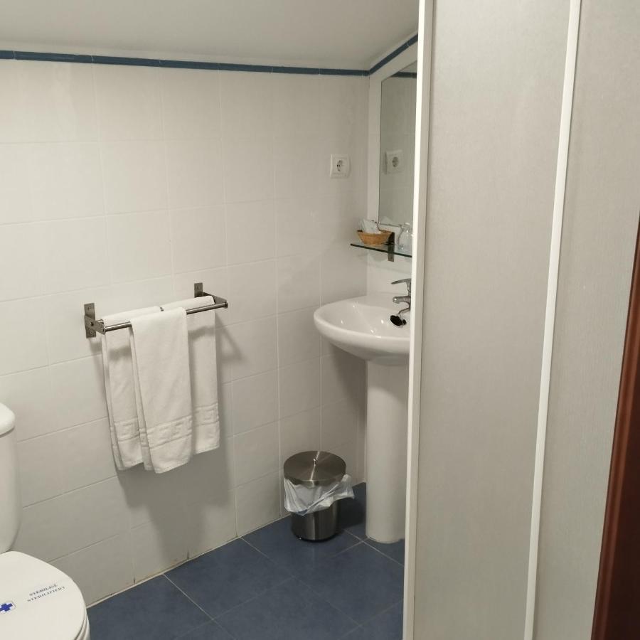 Hospederia El Fielato Otel El Burgo De Osma Dış mekan fotoğraf