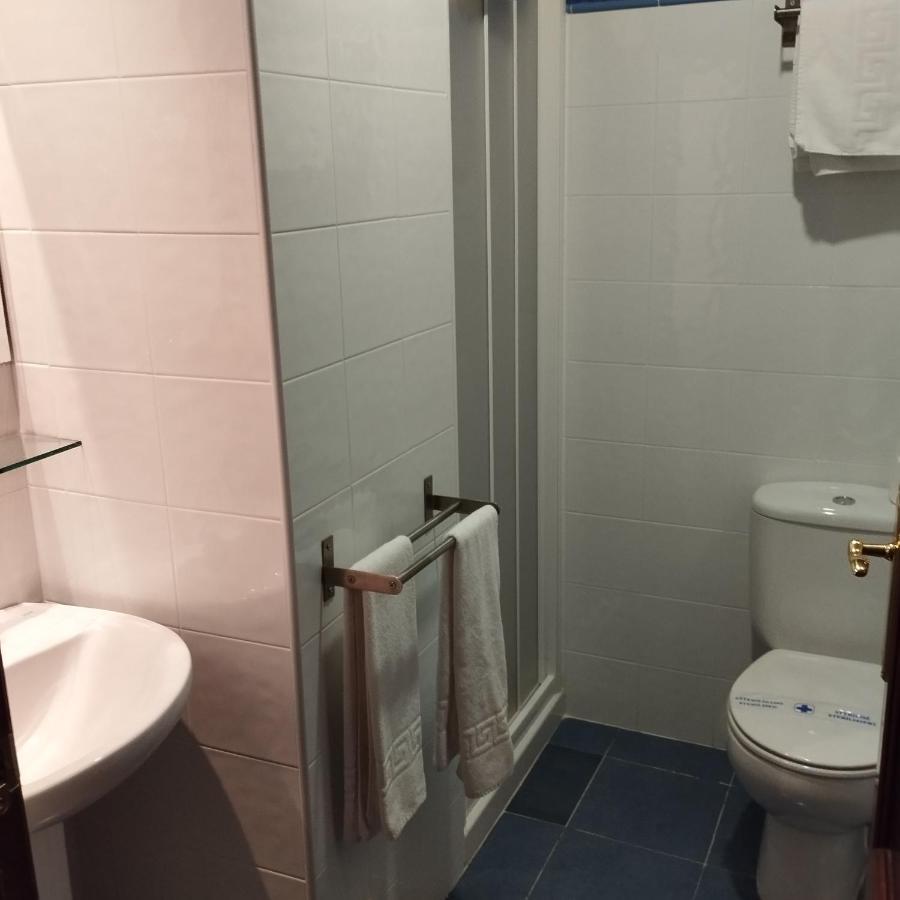 Hospederia El Fielato Otel El Burgo De Osma Dış mekan fotoğraf