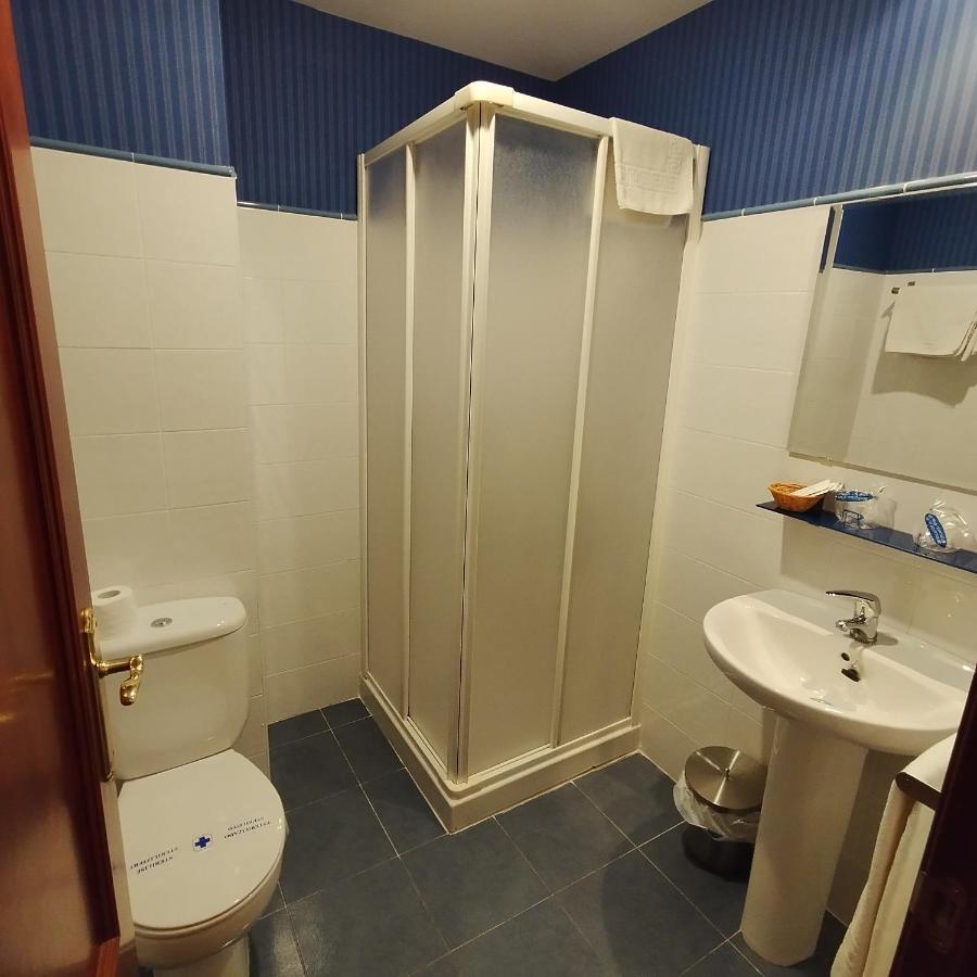 Hospederia El Fielato Otel El Burgo De Osma Dış mekan fotoğraf