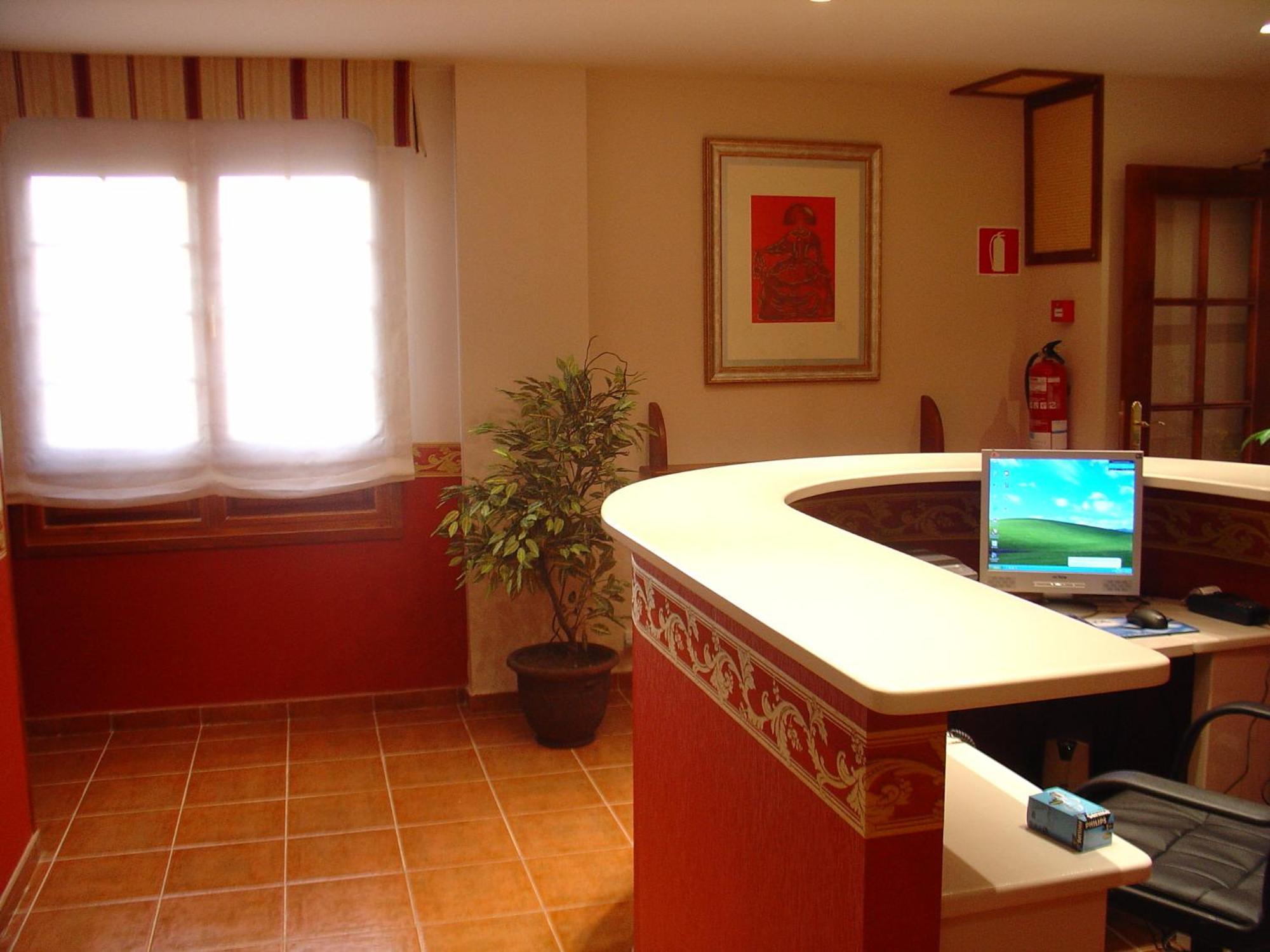 Hospederia El Fielato Otel El Burgo De Osma Dış mekan fotoğraf