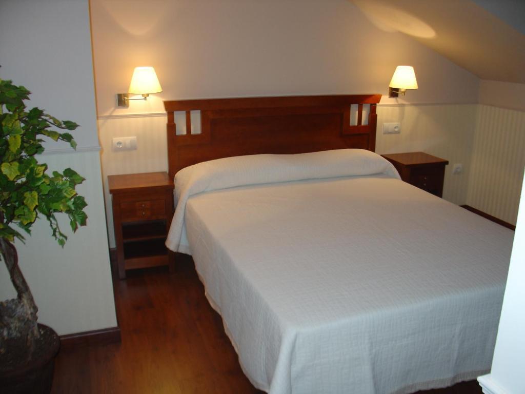 Hospederia El Fielato Otel El Burgo De Osma Oda fotoğraf
