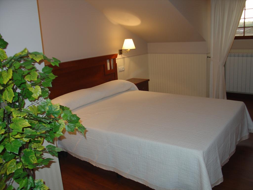 Hospederia El Fielato Otel El Burgo De Osma Oda fotoğraf